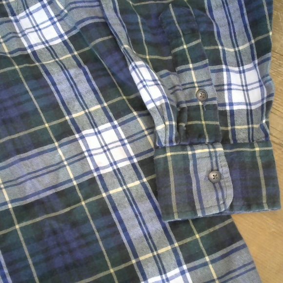 Jack Henry Button-Down Plaid Shirt - Picture 2 of 3